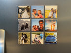 Custom Photo Magnets