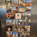 Custom Photo Magnets
